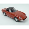 Ferrari 275 GTB/4 NART Spyder 1967 with Spoke Rims (Red) model 1:18 KK-Scale KKDC180234