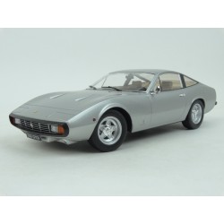 Ferrari 365 GTC/4 1971 (Silver), KK-Scale 1:18