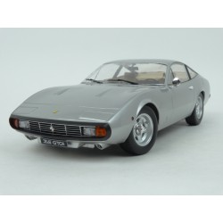 Ferrari 365 GTC/4 1971 (Silver), KK-Scale 1:18