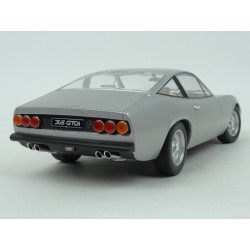 Ferrari 365 GTC/4 1971 (Silver), KK-Scale 1:18