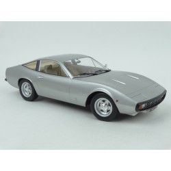 Ferrari 365 GTC/4 1971 (Silver), KK-Scale 1:18