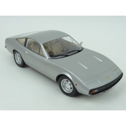 Ferrari 365 GTC/4 1971 (Silver), KK-Scale 1:18