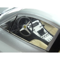 Ferrari 365 GTC/4 1971 (Silver), KK-Scale 1:18