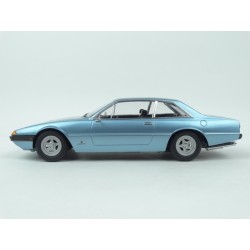 Ferrari 365 GT4 2+2 1972 (Blue met.) model 1:18 KK-Scale KKDC180162