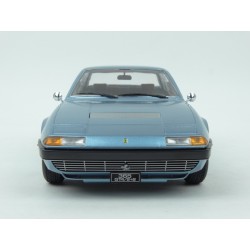 Ferrari 365 GT4 2+2 1972 (Blue met.) model 1:18 KK-Scale KKDC180162