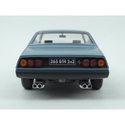 Ferrari 365 GT4 2+2 1972 (Blue met.) model 1:18 KK-Scale KKDC180162