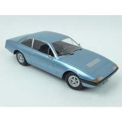 Ferrari 365 GT4 2+2 1972 (Blue met.) model 1:18 KK-Scale KKDC180162