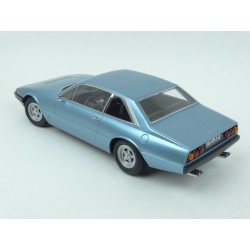 Ferrari 365 GT4 2+2 1972 (Blue met.) model 1:18 KK-Scale KKDC180162