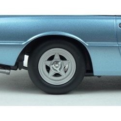 Ferrari 365 GT4 2+2 1972 (Blue met.) model 1:18 KK-Scale KKDC180162