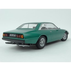Ferrari 365 GT4 2+2 1972 (Green met.) model 1:18 KK-Scale KKDC180164