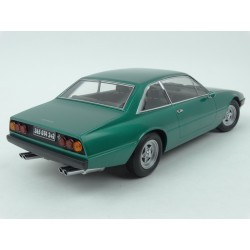 Ferrari 365 GT4 2+2 1972 (Green met.) model 1:18 KK-Scale KKDC180164