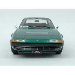Ferrari 365 GT4 2+2 1972 (Green met.) model 1:18 KK-Scale KKDC180164