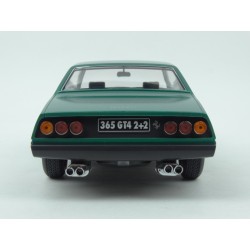 Ferrari 365 GT4 2+2 1972 (Green met.) model 1:18 KK-Scale KKDC180164