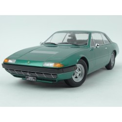 Ferrari 365 GT4 2+2 1972 (Green met.) model 1:18 KK-Scale KKDC180164