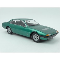 Ferrari 365 GT4 2+2 1972 (Green met.) model 1:18 KK-Scale KKDC180164