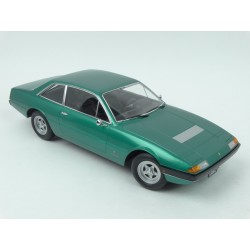 Ferrari 365 GT4 2+2 1972 (Green met.) model 1:18 KK-Scale KKDC180164