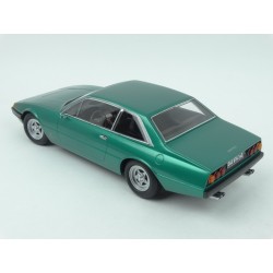 Ferrari 365 GT4 2+2 1972 (Green met.) model 1:18 KK-Scale KKDC180164