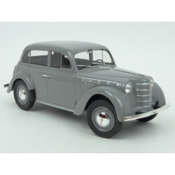 Moskvich 400-420 1946 (Grey) model 1:18 iScale iSc-118000000015
