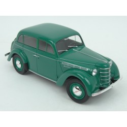 Moskvich 400-420 1946 (Green) model 1:18 iScale iSc-118000000016