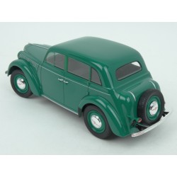 Moskvich 400-420 1946 (Green) model 1:18 iScale iSc-118000000016