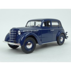 Moskvich 400-420M 1954 (Blue) model 1:18 iScale iSc-118000000017