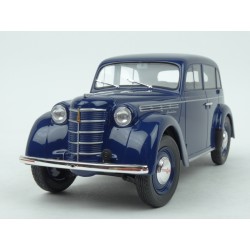 Moskvich 400-420M 1954 (Blue) model 1:18 iScale iSc-118000000017
