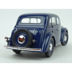 Moskvich 400-420M 1954 (Blue) model 1:18 iScale iSc-118000000017