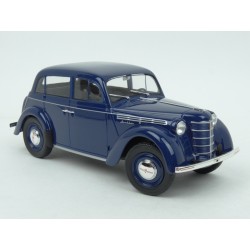 Moskvich 400-420M 1954 (Blue) model 1:18 iScale iSc-118000000017