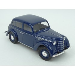Moskvich 400-420M 1954 (Blue) model 1:18 iScale iSc-118000000017