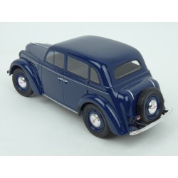 Moskvich 400-420M 1954 (Blue) model 1:18 iScale iSc-118000000017