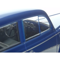 Moskvich 400-420M 1954 (Blue) model 1:18 iScale iSc-118000000017