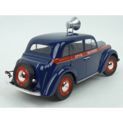Moskvich 400-420 Milicia 1954 model 1:18 iScale iSc-118000000018