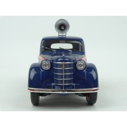 Moskvich 400-420 Milicia 1954 model 1:18 iScale iSc-118000000018