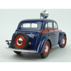 Moskvich 400-420 Milicia 1954 model 1:18 iScale iSc-118000000018