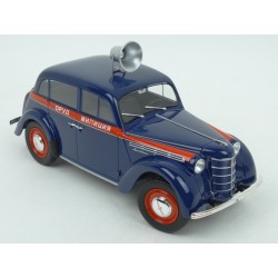 Moskvich 400-420 Milicia 1954 model 1:18 iScale iSc-118000000018