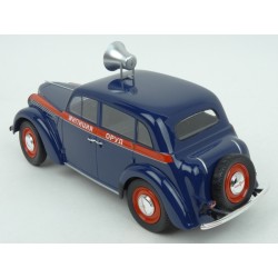 Moskvich 400-420 Milicia 1954 model 1:18 iScale iSc-118000000018
