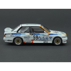 BMW (E30) M3 Nr.59 ÚAMK ETCC Donington 500 1988 model 1:43 IXO Models GTM133