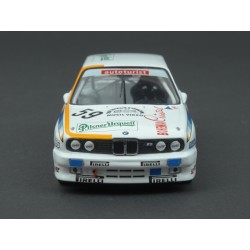 BMW (E30) M3 Nr.59 ÚAMK ETCC Donington 500 1988 model 1:43 IXO Models GTM133