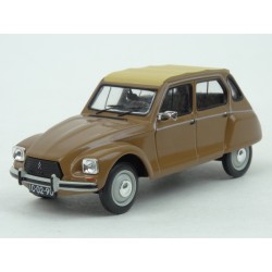 Citroen Dyane "NAZARÉ" 1982 model 1:43 IXO Models CLC307N