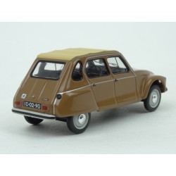 Citroen Dyane "NAZARÉ" 1982 model 1:43 IXO Models CLC307N