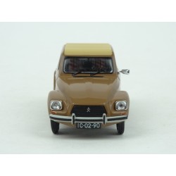 Citroen Dyane "NAZARÉ" 1982 model 1:43 IXO Models CLC307N