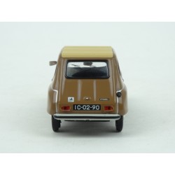 Citroen Dyane "NAZARÉ" 1982 model 1:43 IXO Models CLC307N