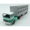 Mercedes Benz LPS 1632 Livestock Transporter 1970 model 1:43 IXO Models TTR008