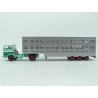 Mercedes Benz LPS 1632 Livestock Transporter 1970 model 1:43 IXO Models TTR008