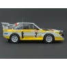 Audi Sport Quattro S1 Nr.2 (4th Place) Rally Monte Carlo 1986 model 1:18 IXO MODELS 18RMC025A