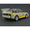 Audi Sport Quattro S1 Nr.2 (4th Place) Rally Monte Carlo 1986 model 1:18 IXO MODELS 18RMC025A