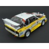 Audi Sport Quattro S1 Nr.2 (4th Place) Rally Monte Carlo 1986 model 1:18 IXO MODELS 18RMC025A