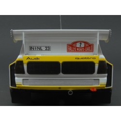 Audi Sport Quattro S1 Nr.2 (4th Place) Rally Monte Carlo 1986 model 1:18 IXO MODELS 18RMC025A