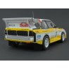 Audi Sport Quattro S1 Nr.2 (4th Place) Rally Monte Carlo 1986 model 1:18 IXO MODELS 18RMC025A