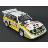 Audi Sport Quattro S1 Nr.2 (4th Place) Rally Monte Carlo 1986 model 1:18 IXO MODELS 18RMC025A